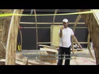 Watchmen - webisode 5 : Le vaisseau du Hibou