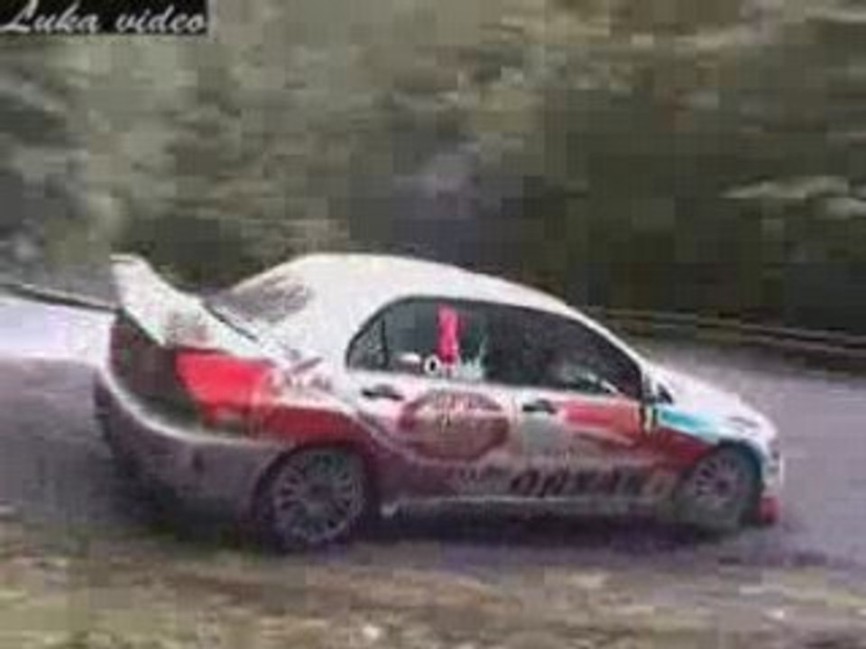 AZ Pneu Rally Jeseniky 2008