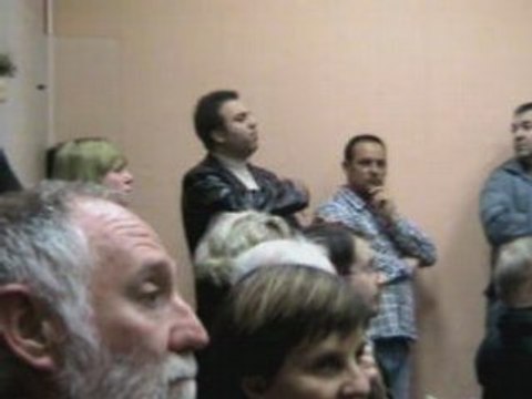 Pierre Michelet plaide la cause des gens du voyage