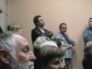 Pierre Michelet plaide la cause des gens du voyage