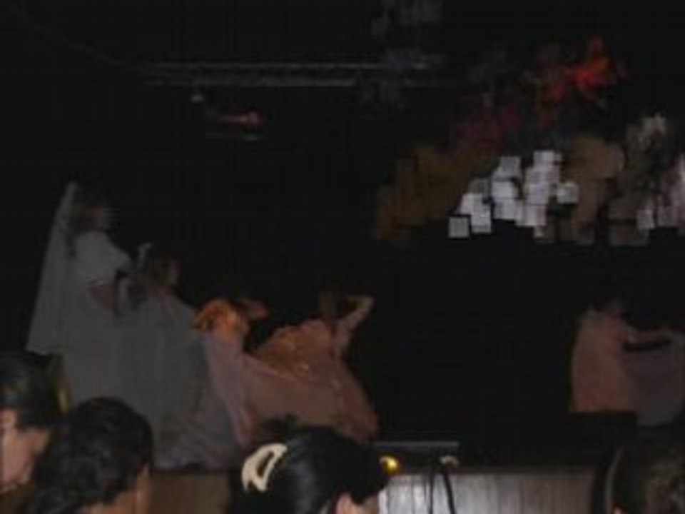 Gala danse orientale