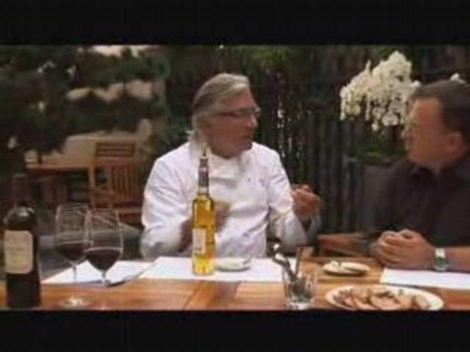 "Huile de Maïs" par Gérard Boyer.