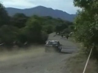 N°66 Rallye du Vivarais 2008