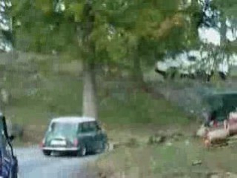 Raid 4X4 col des planches