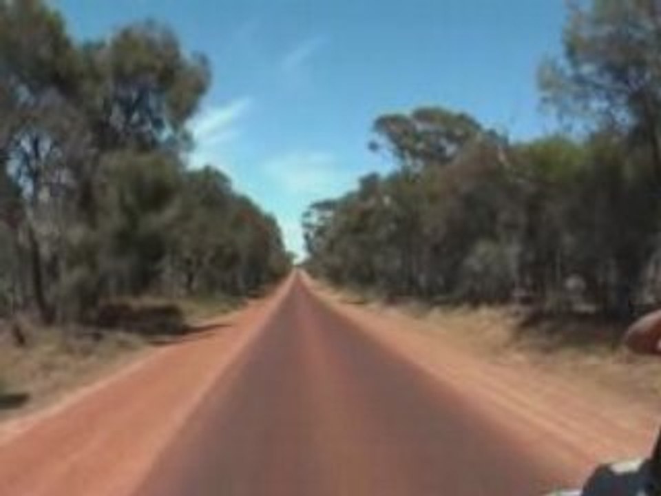 OZDISC | 5 | Roadtrip Perth-Adelaide