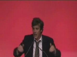 Intervention de David Assouline à la Mutualité