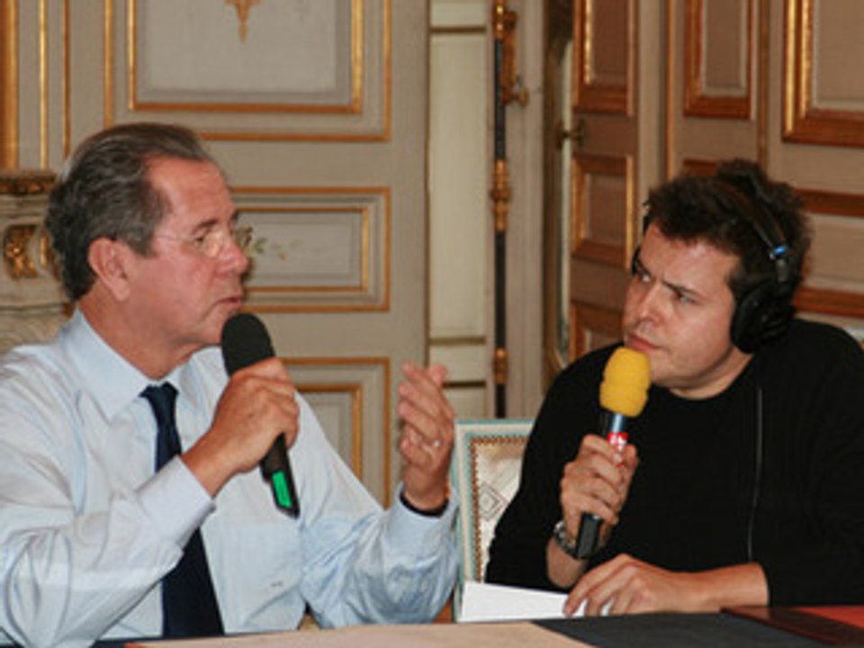 France Inter au Conseil Constitutionnel