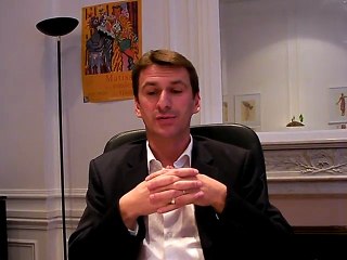 Entretien avec Laurent Coulon, conseiller général