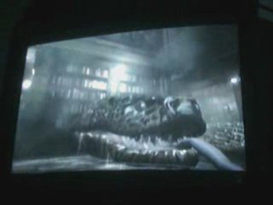 resident evil cube
