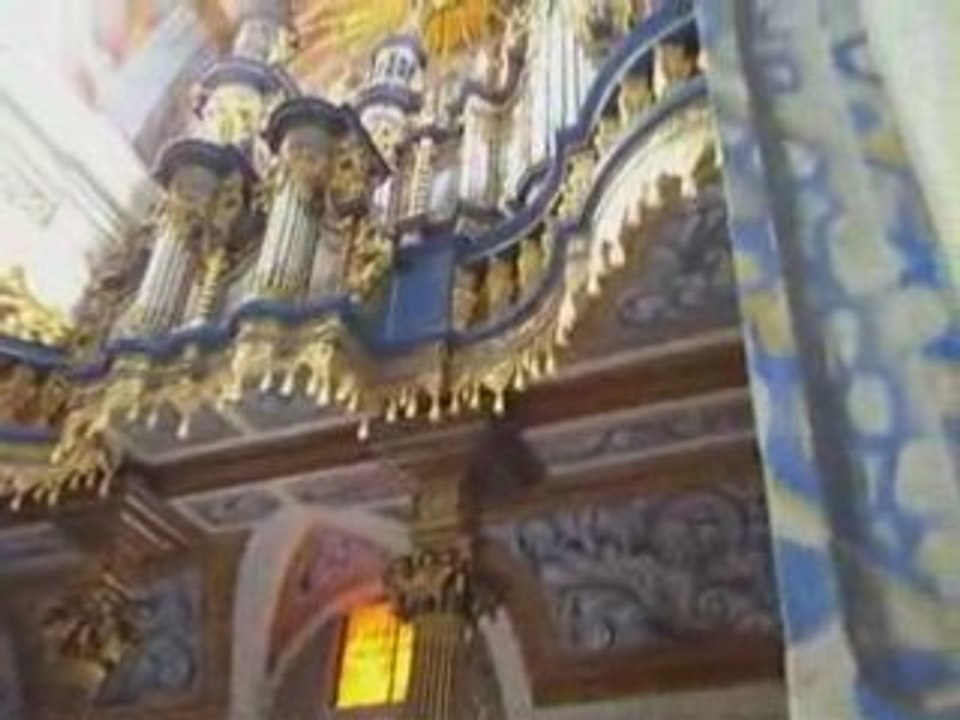 Mazury, Swieta Lipka Organ Muzyka, Masuren