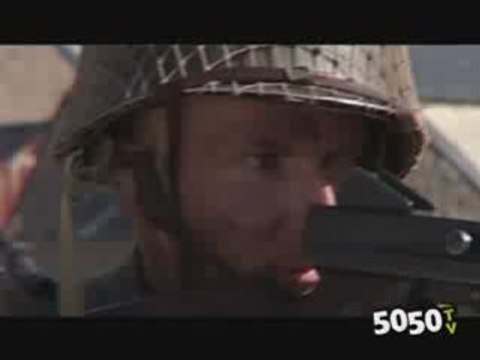 Revivre Juin 44 en Normandie (reconstitution)