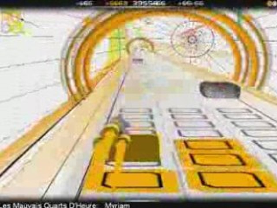 Les Mauvais Quart d'heure - Myriam Audiosurf