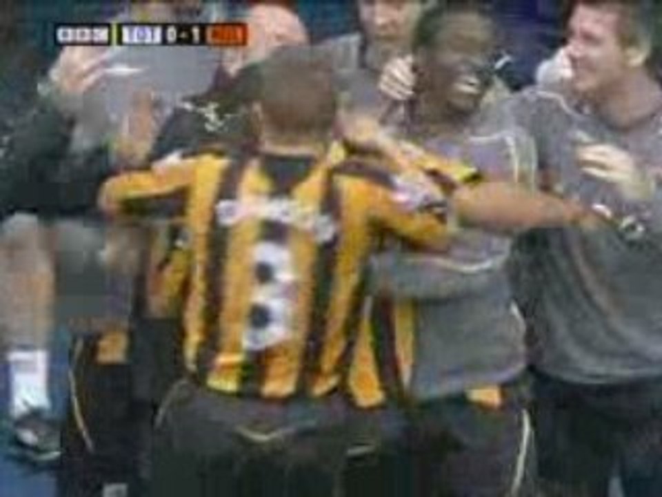 Geovani fk vs. spurs