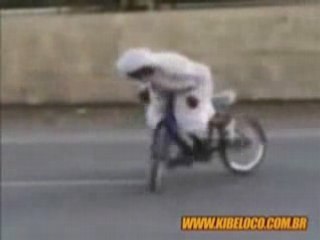 Le burn EUROPEEN et le burn MAROCAIN