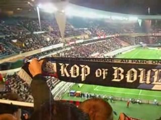 PSG - Kayserispor - Ô Ville Lumiere