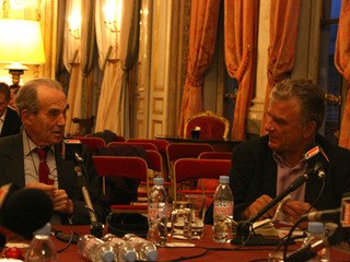 Robert Badinter : "La place des anciens présidents au Conseil Consitutionnel n'a aucun sens institutionnel"