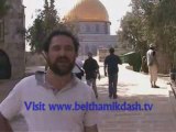 Yom Kippur is dedicated to Israel- filmed on Temple Mount