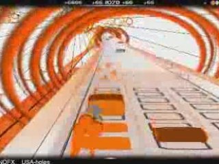 NoFx - USA Hole Audiosurf