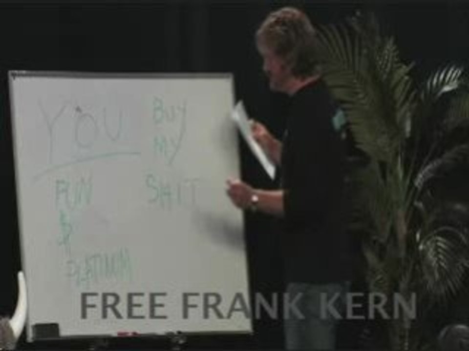 Frank Kern internet marketing