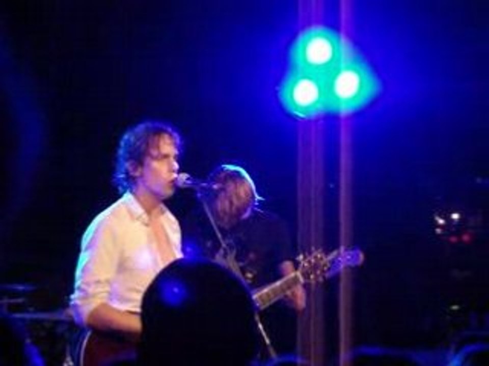 Stumble and Fall, Razorlight, 6/10/08