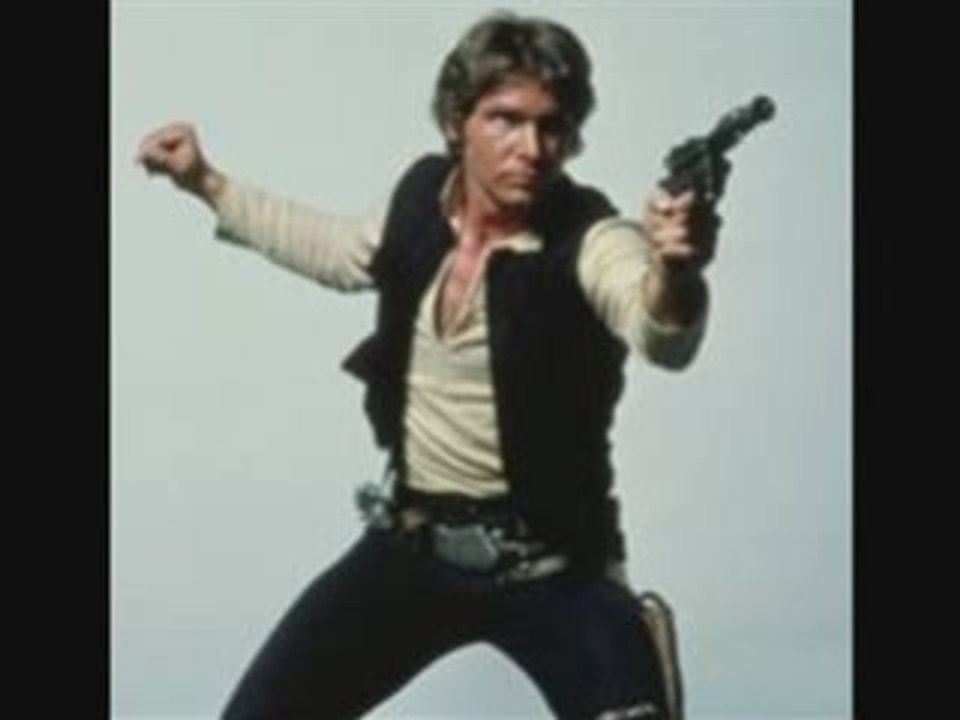 Han solo VS Luke