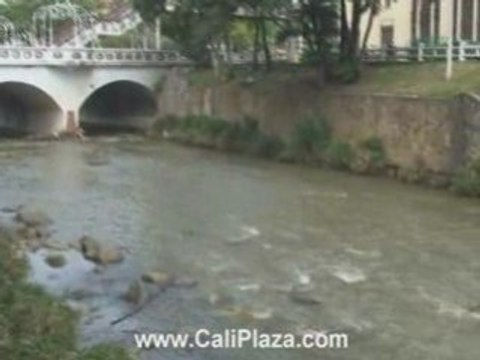 Cali Colombia Attractions, Parks, Churches and Hotels