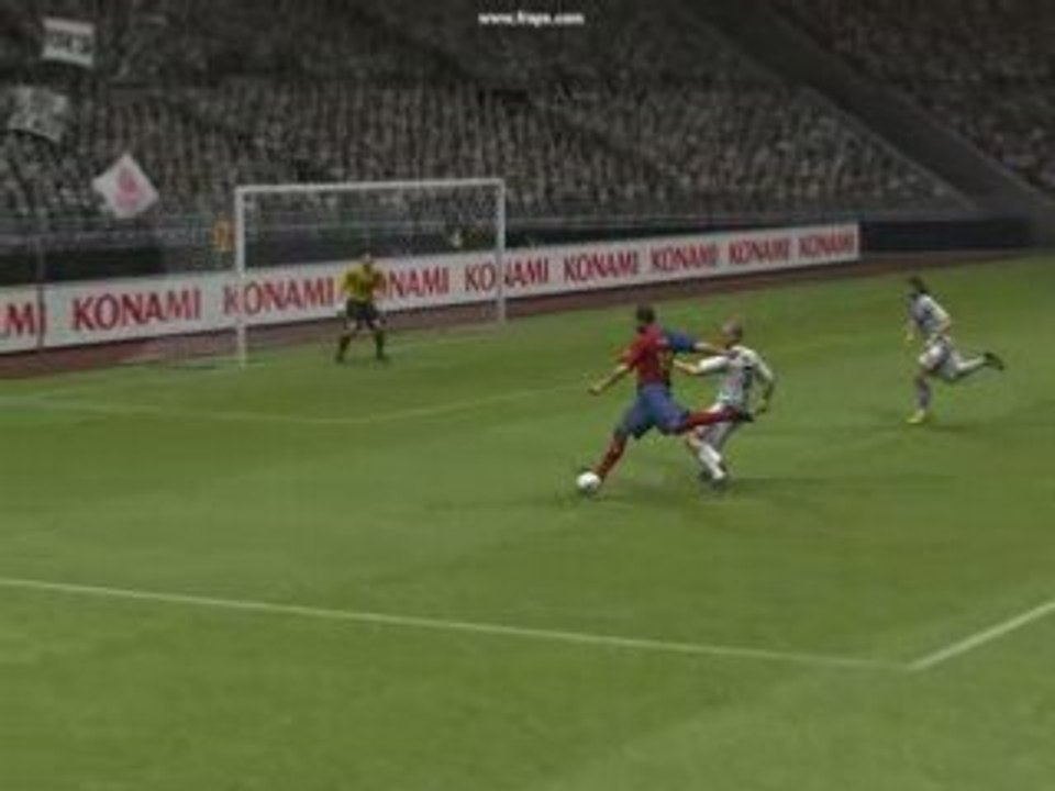 {PES09 Demo} But Henry