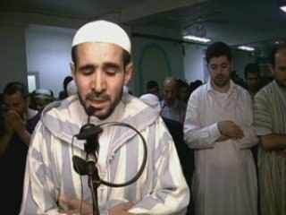 Douâ Tarawih Bagnolet nuit du 27 Ramadan 2008  Part1