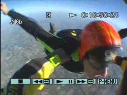 chute libre à la réole