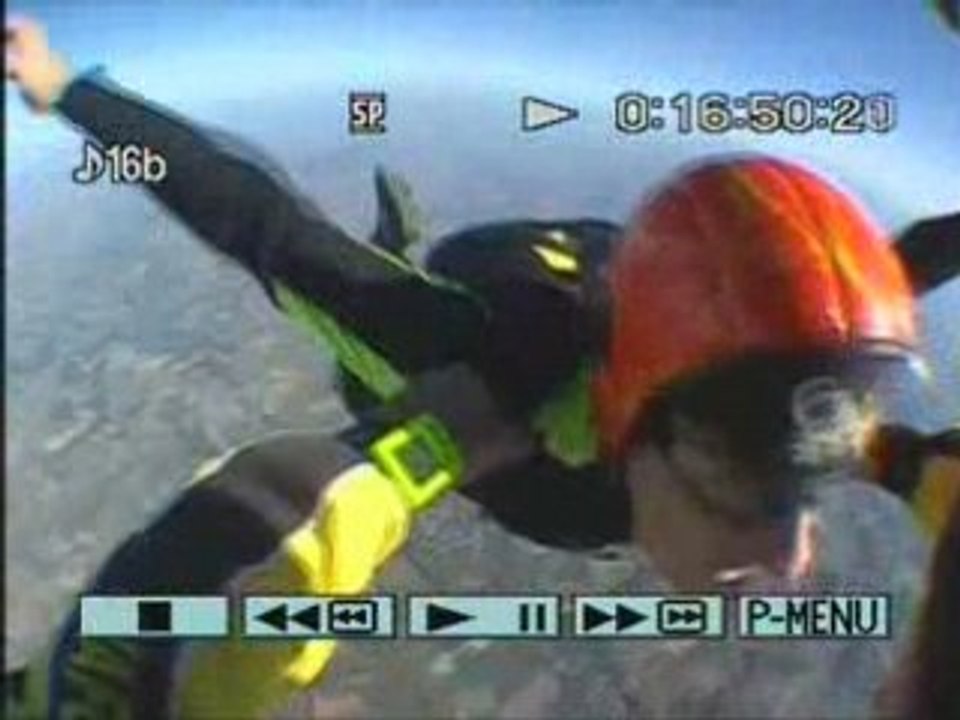 chute libre à la réole