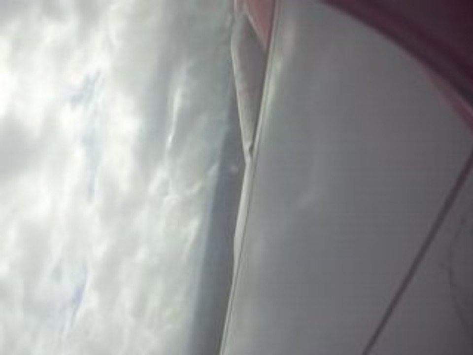 Décollage de londres