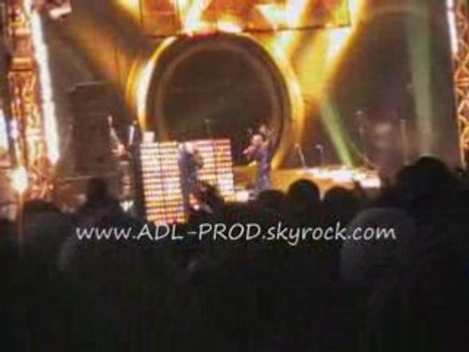 URBAN PEACE KERY JAMES (Bone Qualité)