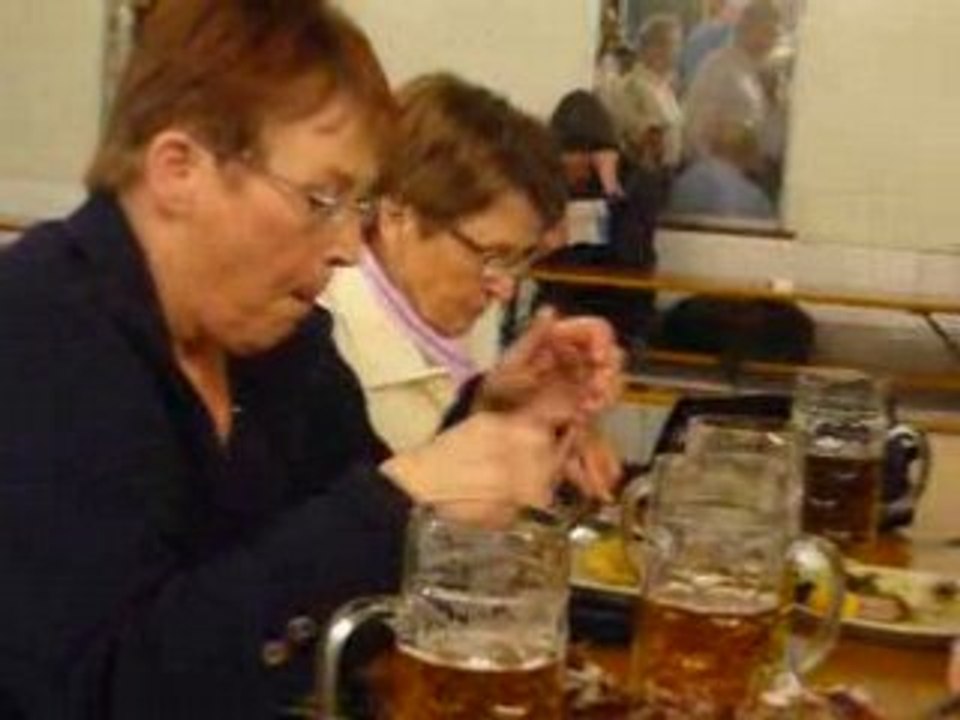 Oktober Fest 2008, Crazy Schiken & Mamy