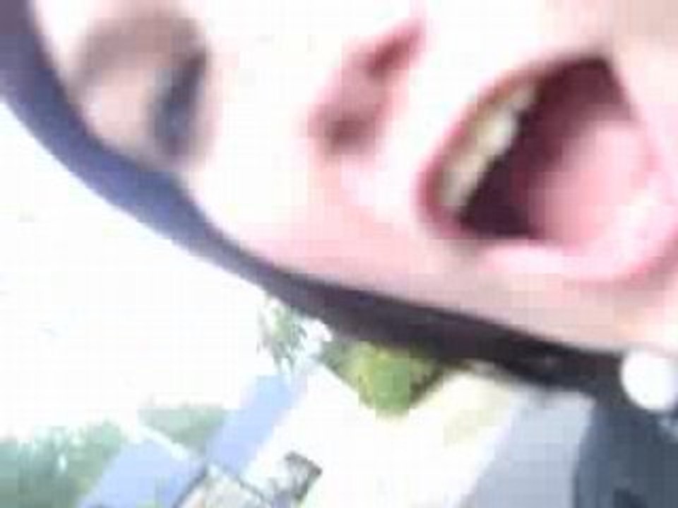 Bouche de spider