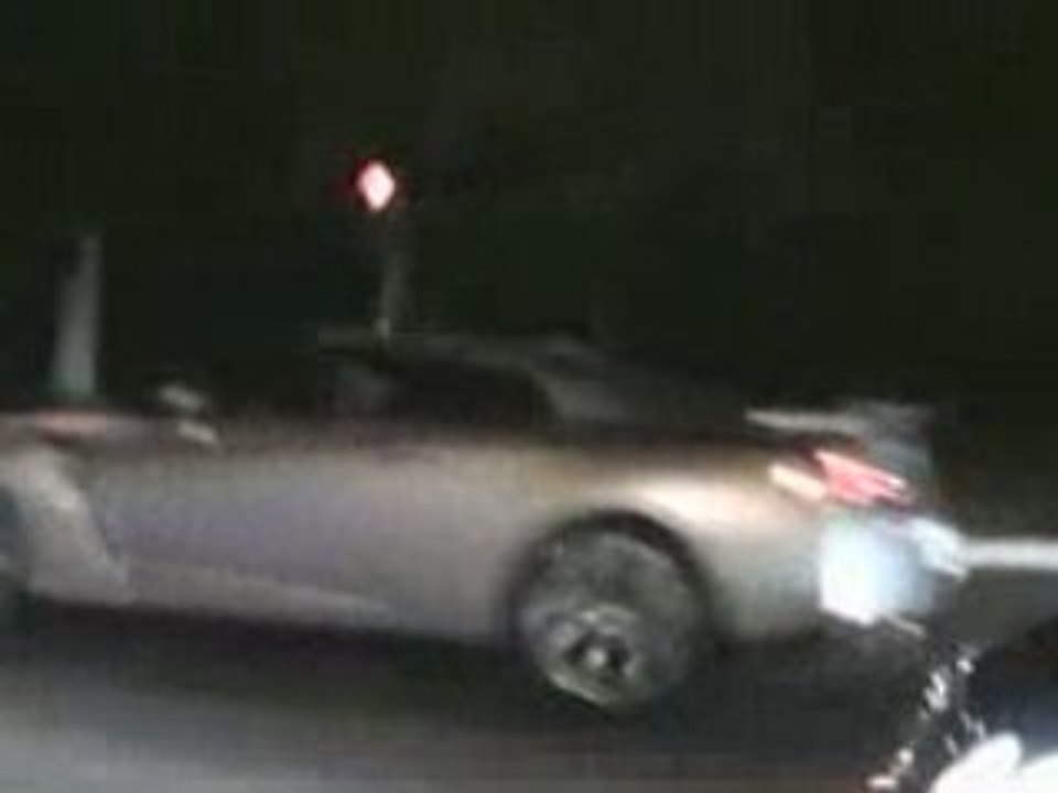 GTR R35  VS CL65 AMG VS BMW M5 part 1