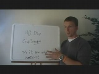 What's so important about this 90 day challenge?