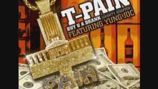 T-Pain - Missin' you