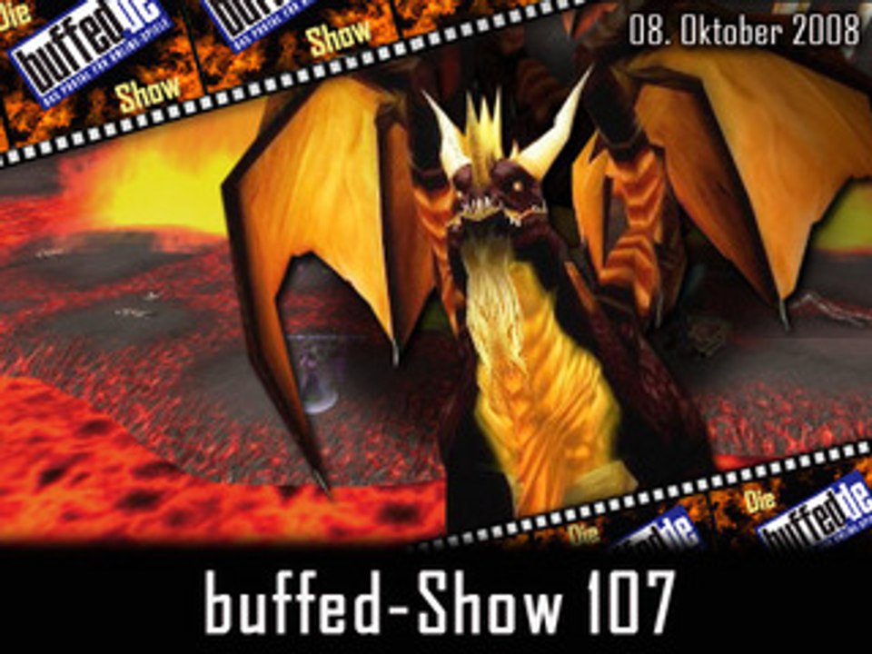 buffed.de präsentiert: BuffedShow 107