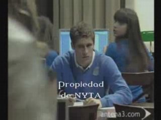 Escena Marcos-Amelia: Será payaso..