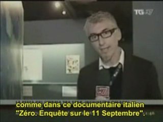 Revue de presse du film ZERO - TV Italie