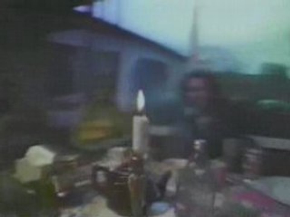 Bill Viola - Sweet Light (1977)