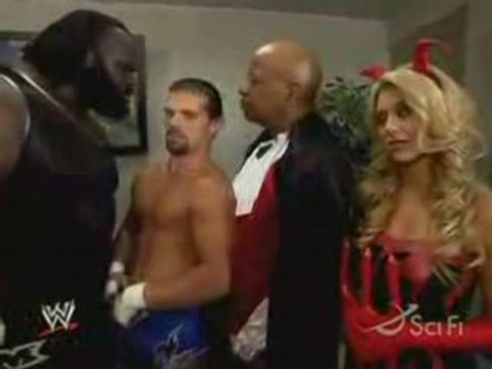 WWE Ecw 10/7/08 Part 2/6