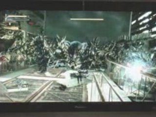 Ninja Blade gameplay 3