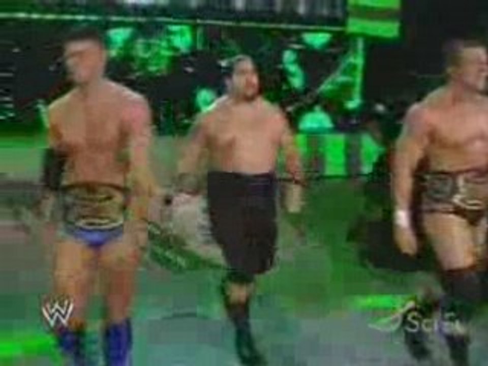 WWE Ecw 10/7/08 Part 5/6