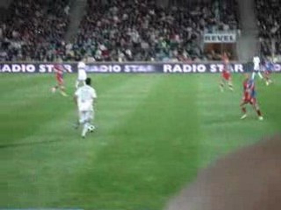 Qui saute net par marseille + match