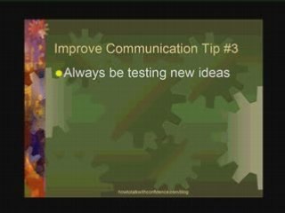 Improve Communication Skills The Easy Way