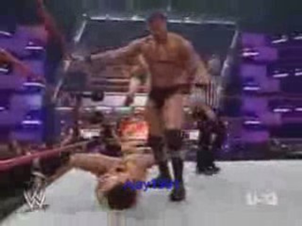 Randy Orton vs Cody Rhodes