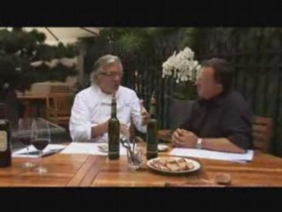 Huiles d'olive "Collection" par Gérard Boyer.