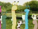 clip Crocodiles nouvelle version