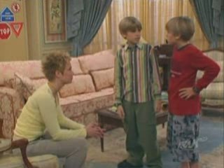 zack et cody 1x16 on frise le scandale p1
